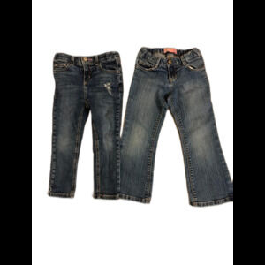 Girls jeans bundle 4T